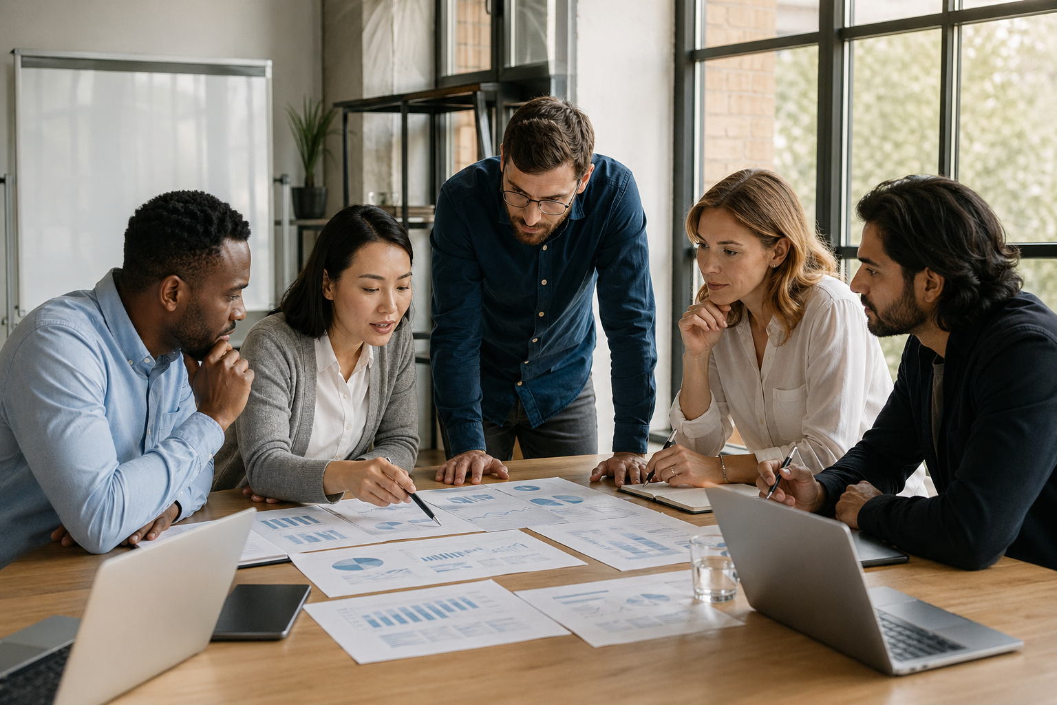 A Decision Rights Matrix for Teams That Keep Reopening Choices