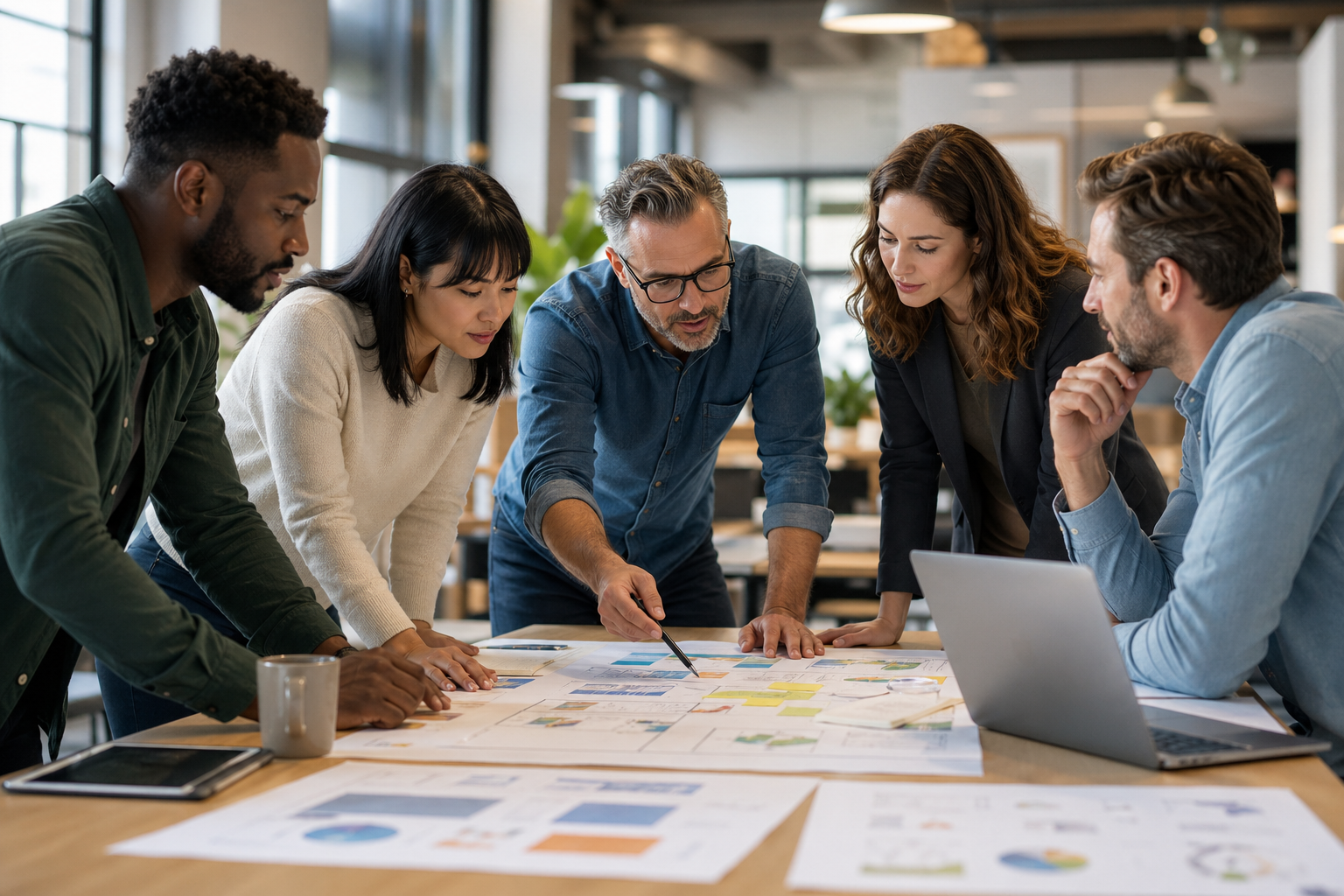 Dependency Checkpoints That Keep Shared Work Moving