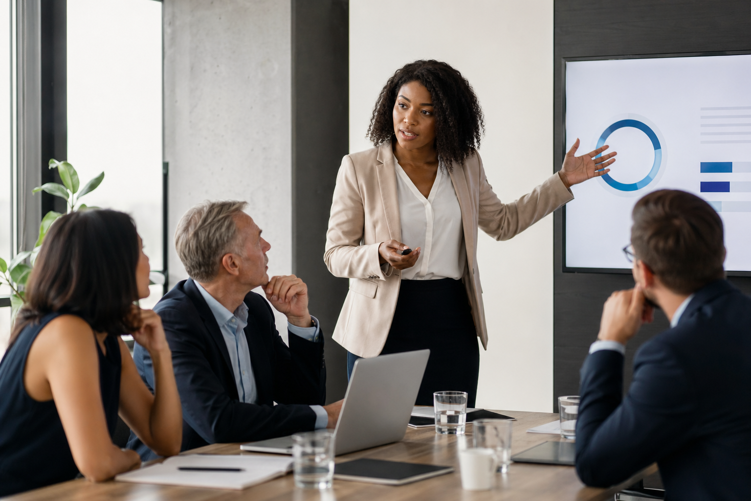 How to Write Status Updates Busy Sponsors Will Read
