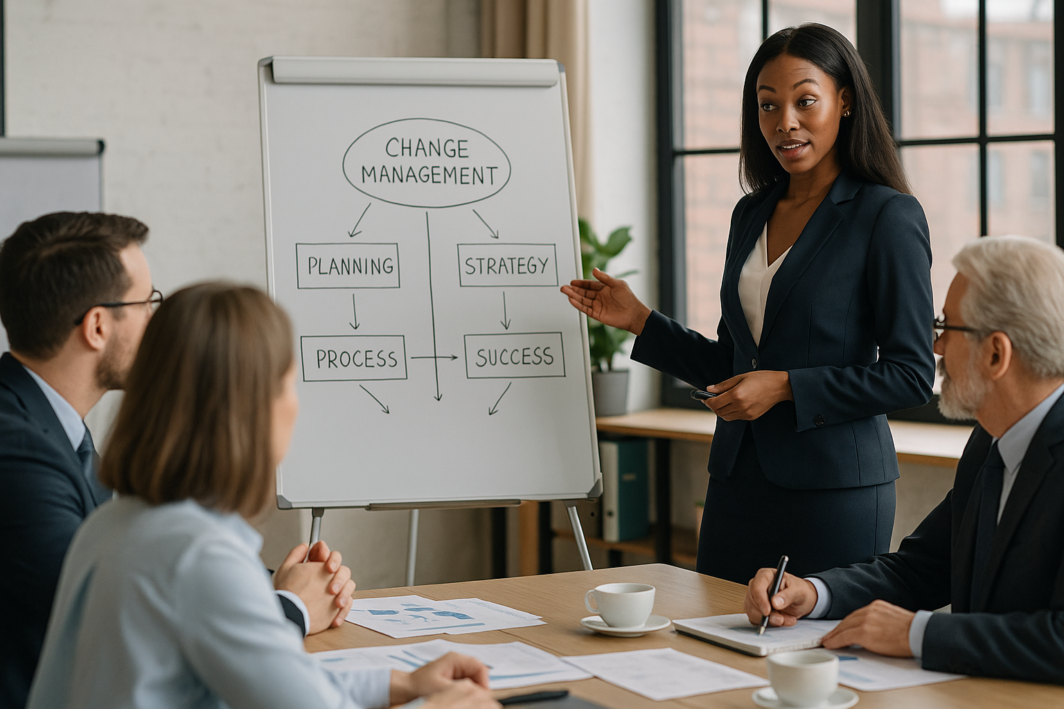 10 Change Obstacles That Management Often Overlooks and How to Overcome Them